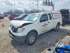 Nissan Frontier 2.5L 4 2016