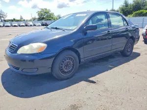 Toyota Corolla 1.8L 4 2006