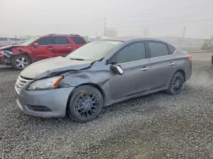 Nissan Sentra 1.8L 4 2015