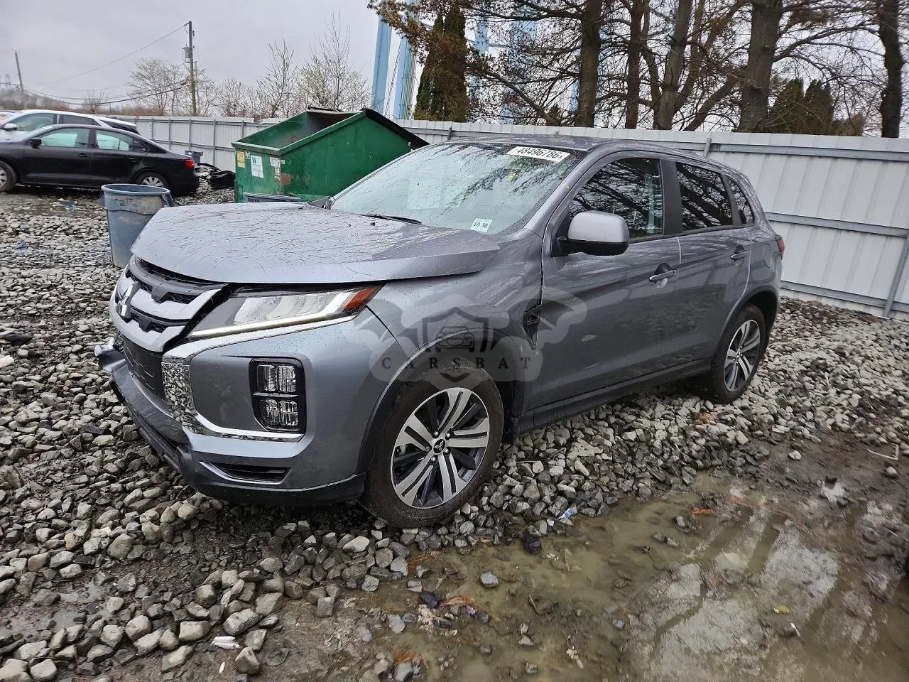 Mitsubishi Outlander 2.0L 4 2024