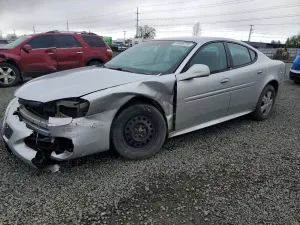 Pontiac Grand Prix 3.8L 6 2004