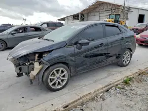 Ford Fiesta 1.6L 4 2019