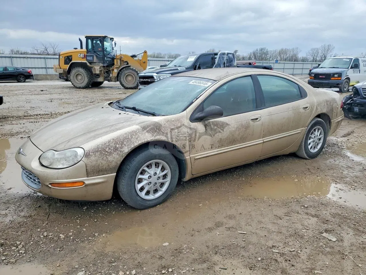 Chrysler Concorde 2.7L 6 1998