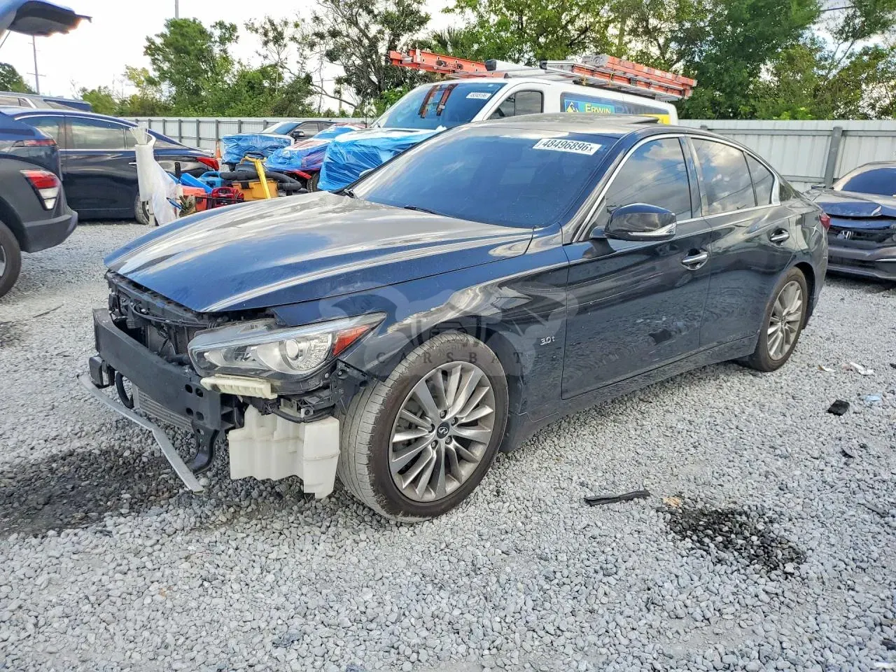 Infiniti Q50 3.0L 6 2019