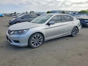 Honda Accord 2.4L 4 2013