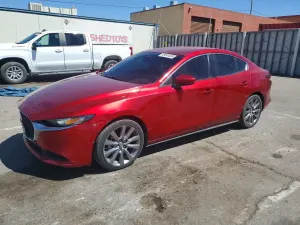 Mazda 3 2.5L 4 2020