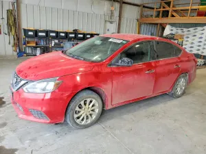 Nissan Sentra 1.8L 4 2019