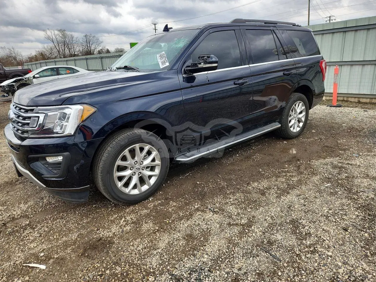 Ford Expedition 3.5L 6 2021