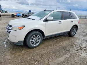 Ford Edge 3.5L 6 2011