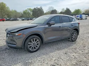 Mazda CX-5 2.5L 4 2020