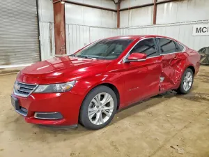 Chevrolet Impala 3.6L 6 2014