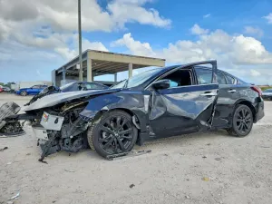 Nissan Altima 2.5L 4 2017