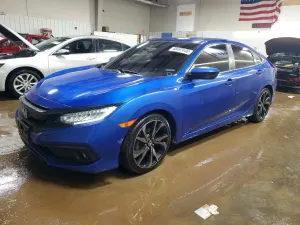 Honda Civic 2.0L 4 2020