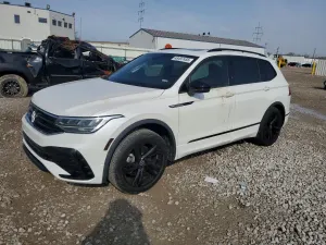 Volkswagen Tiguan 2.0L 4 2023