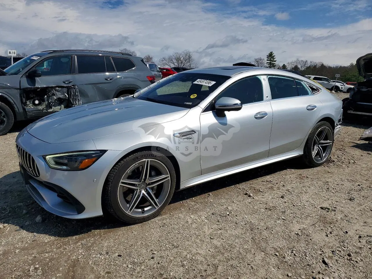 Mercedes-Benz AMG GT 3.0L 6 2020