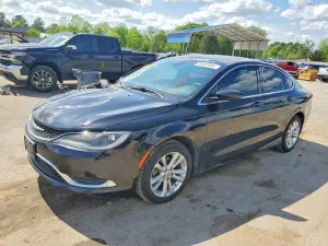 Chrysler 200 2.4L 4 2015