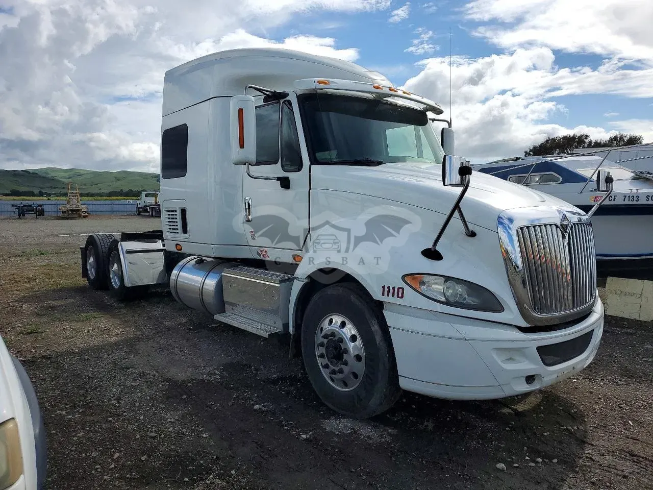 International ProStar 12.4L 6 2014
