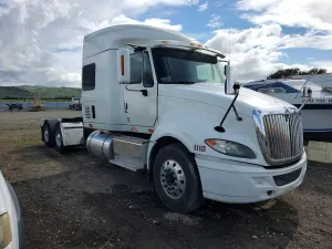 International ProStar 12.4L 6 2014