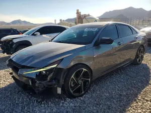 Hyundai Elantra 1.6L 4 2022