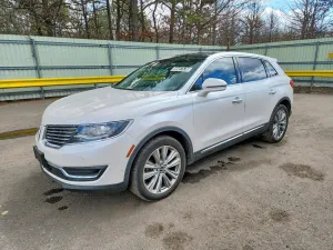 Lincoln MKX 2.7L 6 2016
