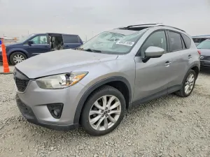 Mazda CX-5 2.5L 4 2014