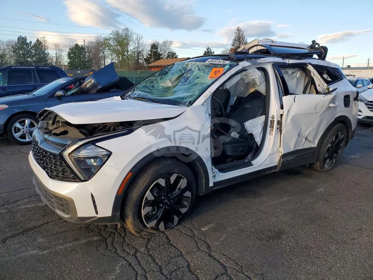 Kia Sportage 2.5L 4 2023