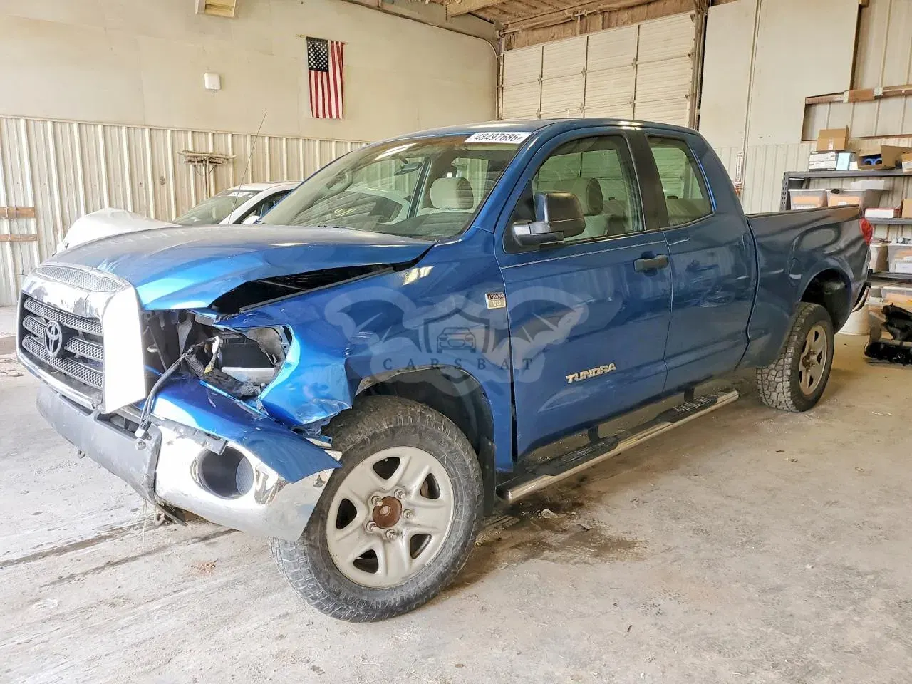 Toyota Tundra 4.7L 8 2008