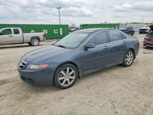 Acura TSX 2.4L 4 2005