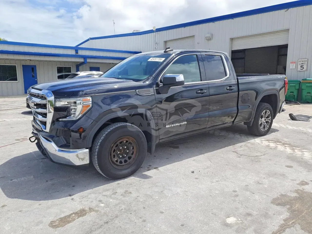 GMC Sierra 2.7L 4 2019