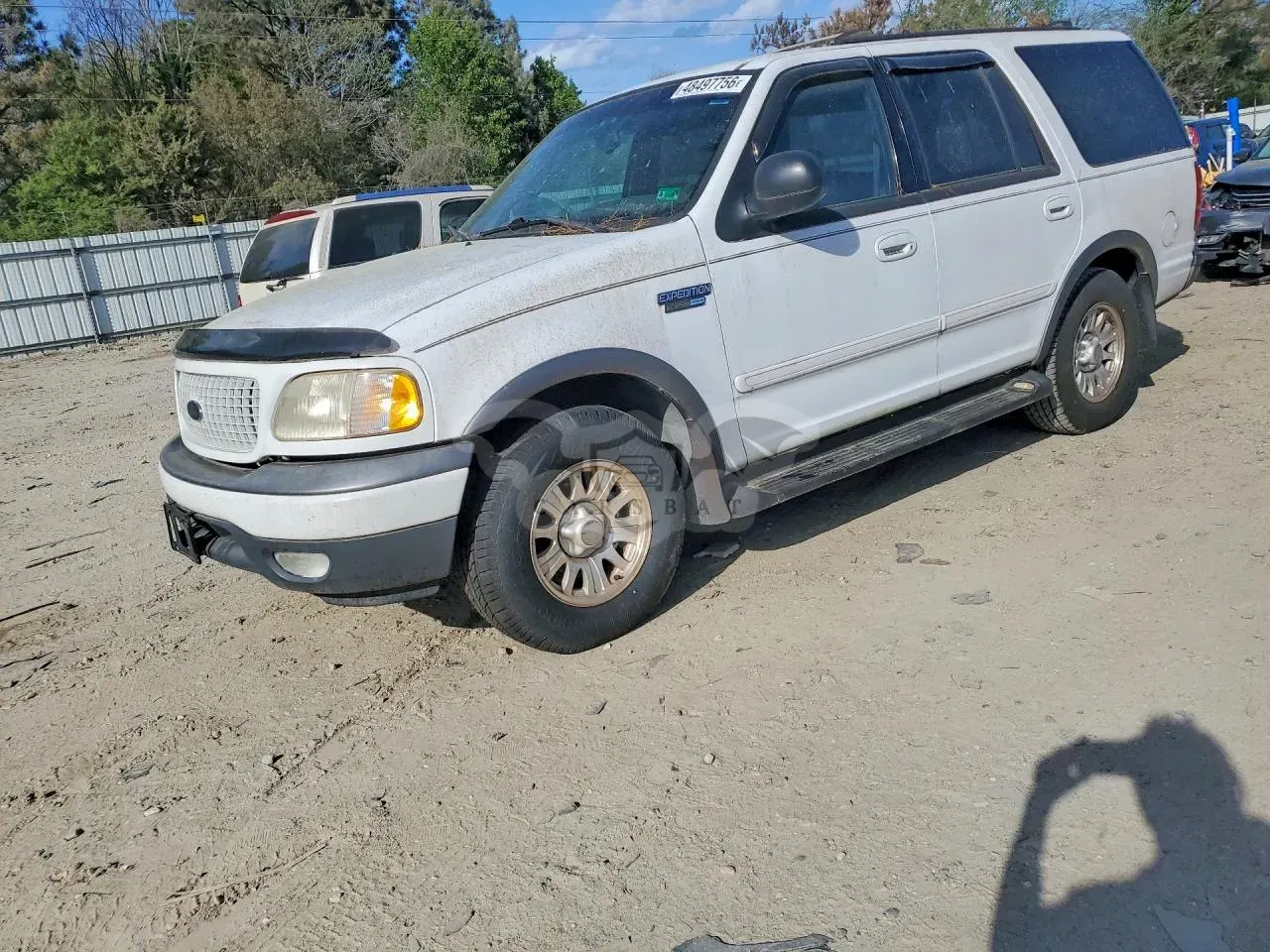 Ford Expedition 2001