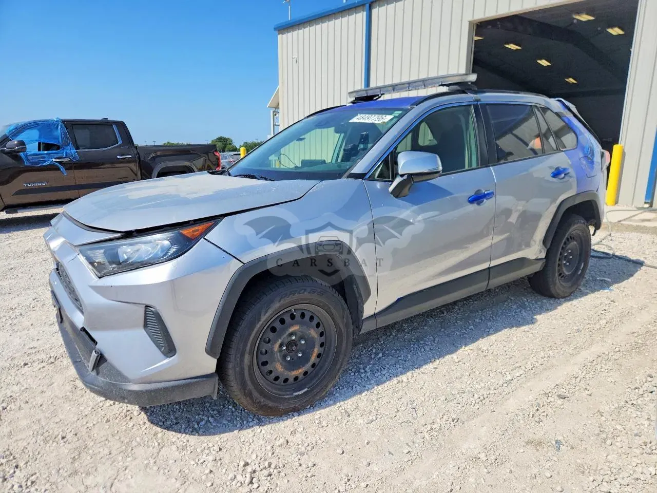 Toyota Rav4 2.5L 4 2019