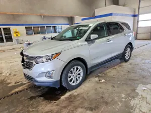 Chevrolet Equinox 1.5L 4 2018
