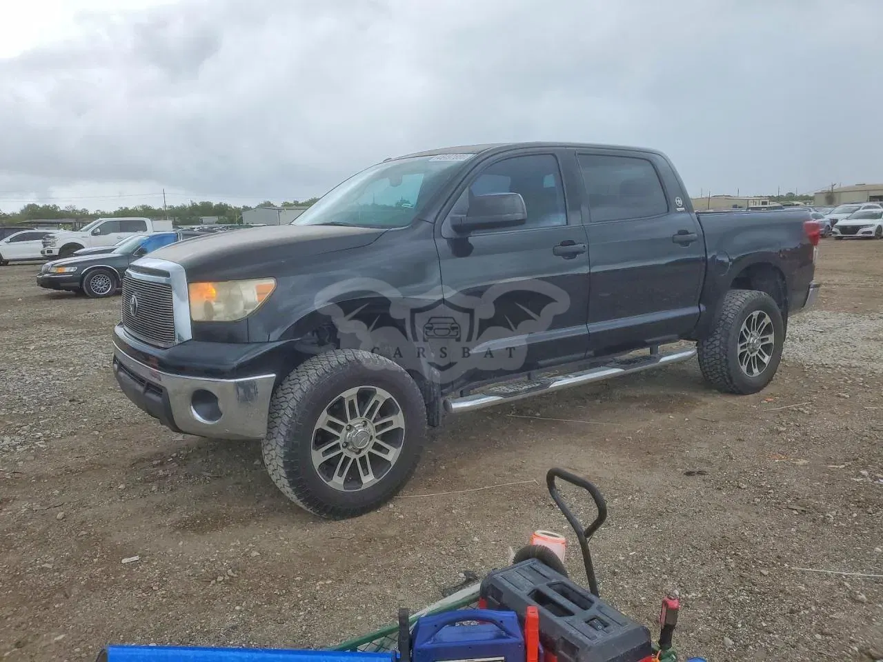 Toyota Tundra 2013