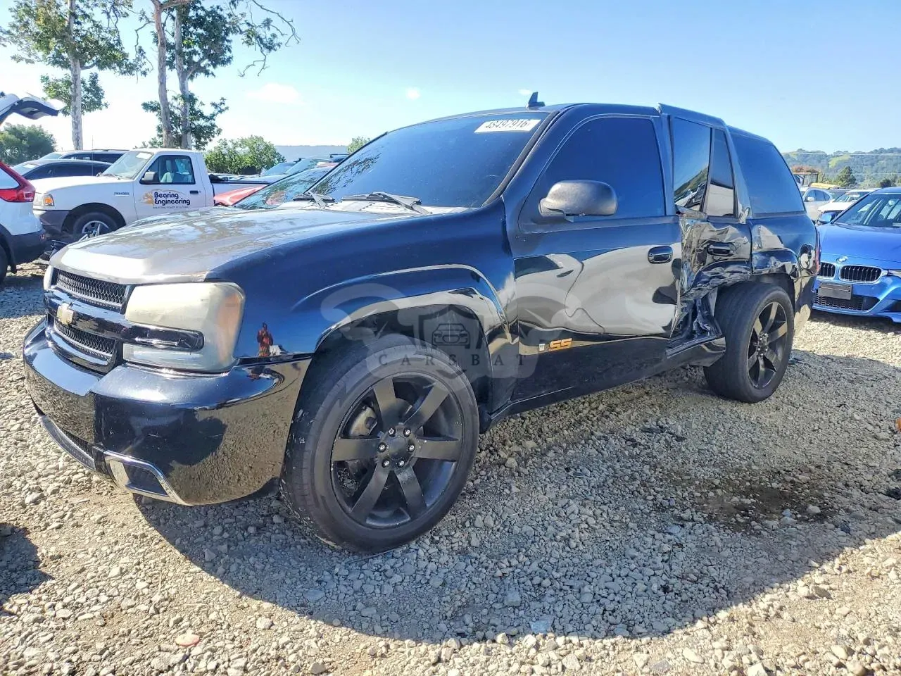 Chevrolet Trailblazer 6.0L 8 2007