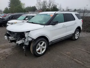 Ford Explorer 3.5L 6 2016
