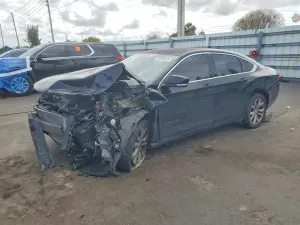 Chevrolet Impala 3.6L 6 2017