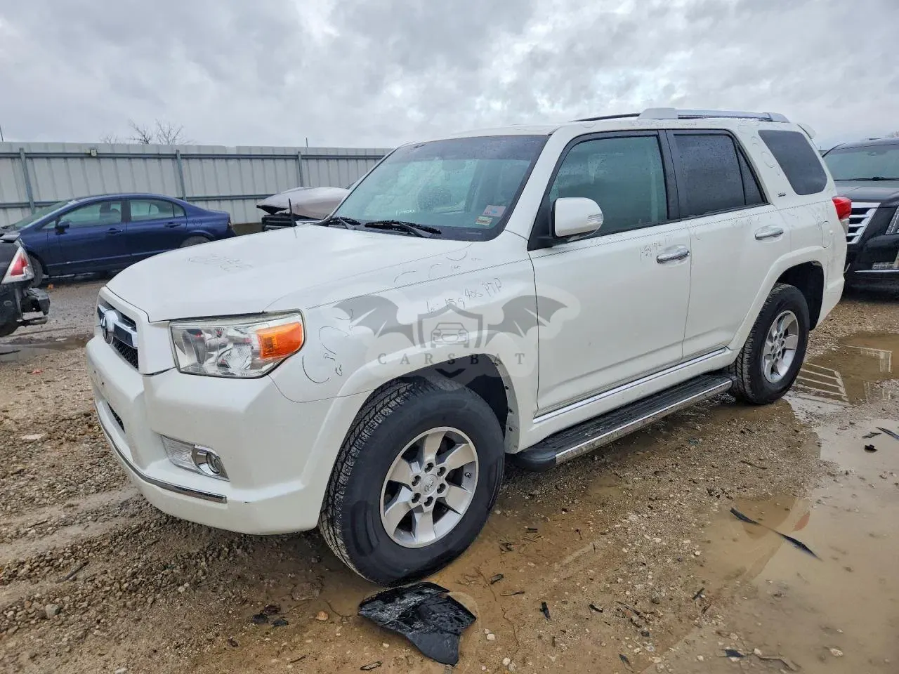 Toyota 4Runner 4.0L 6 2011