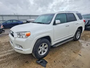 Toyota 4Runner 4.0L 6 2011