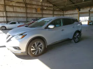 Nissan Murano 3.5L 6 2015