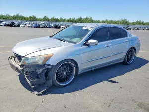 Honda Accord 2.4L 4 2009