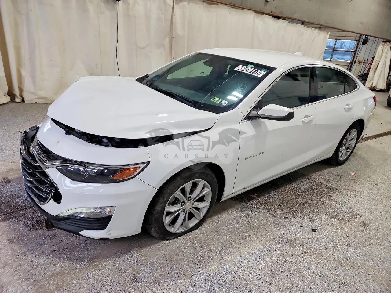 Chevrolet Malibu 1.5L 4 2023