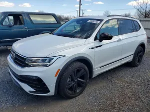 Volkswagen Tiguan 2.0L 4 2024