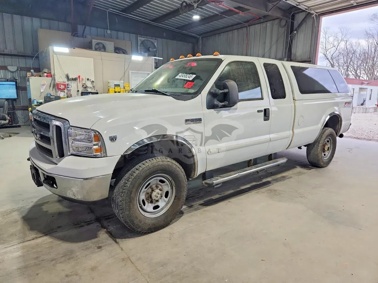 Ford F-350 6.8L 10 2006