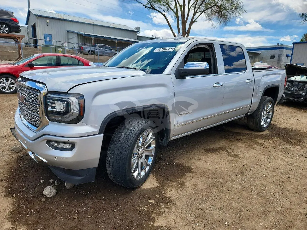 GMC Sierra 6.2L 8 2018
