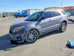 Ford Explorer 3.5L 6 2013