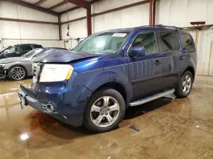 Honda Pilot 3.5L 6 2013
