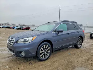 Subaru Outback 2.5L 4 2015