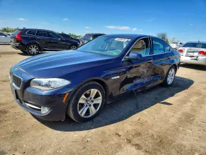 BMW 5 Series 2.0L 4 2013