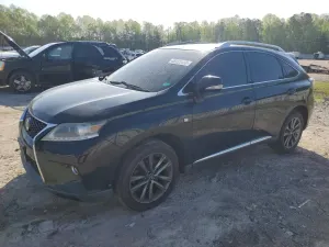 Lexus RX 3.5L 6 2013