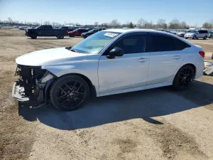 Honda Civic 2.0L 4 2022